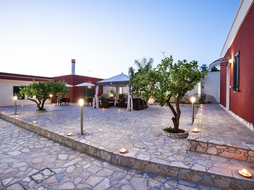 Hotel Bhagya Gallipoli Exterior foto